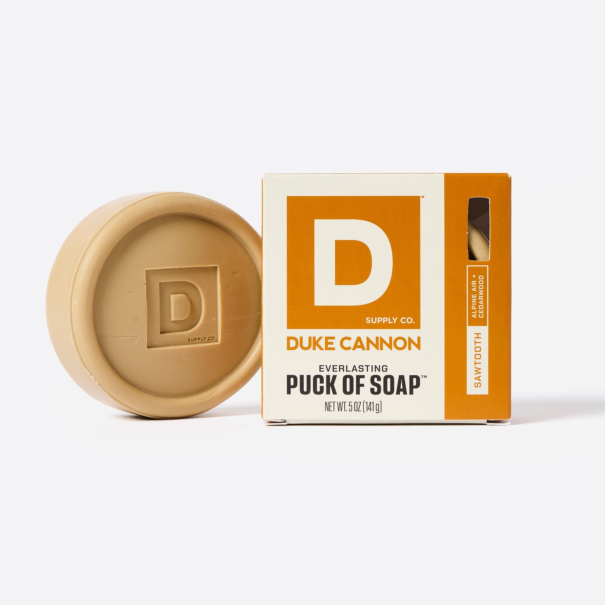 Everlasting Puck of Soap - Tropic Drift - Sawtooth Top Smeller